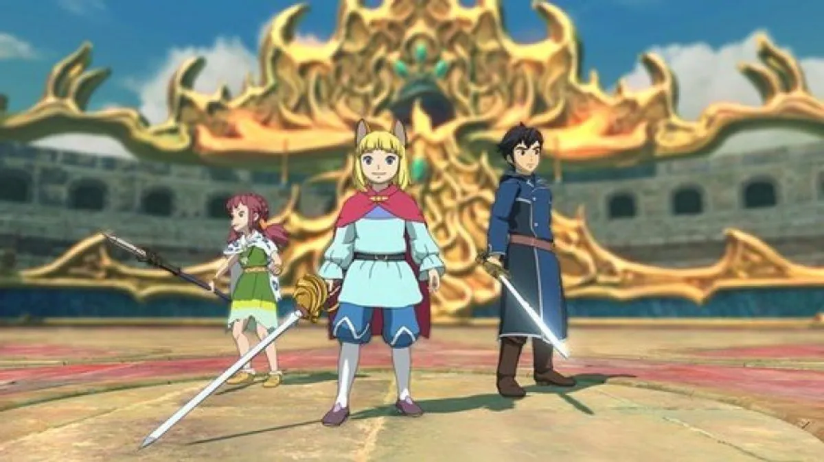 Bandai Namco Ni No Kuni II PS4 - T