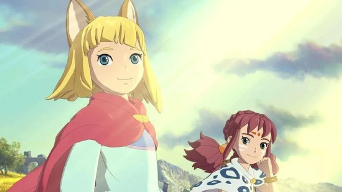 Bandai Namco Ni No Kuni II PS4