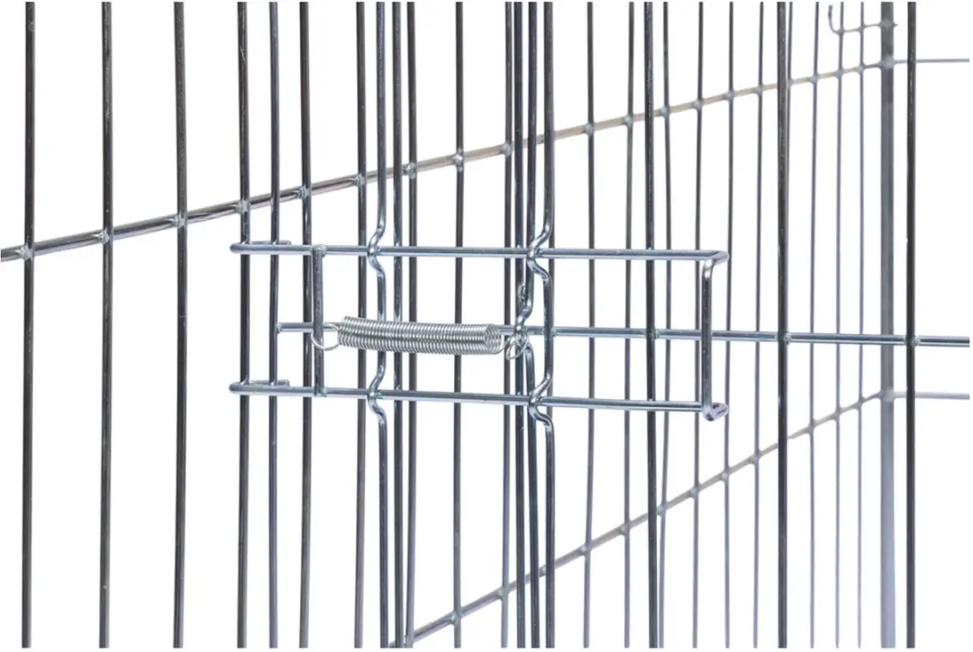Beeztees Scheidingspaneel Hondenbench XL - 70x76cm Metaal