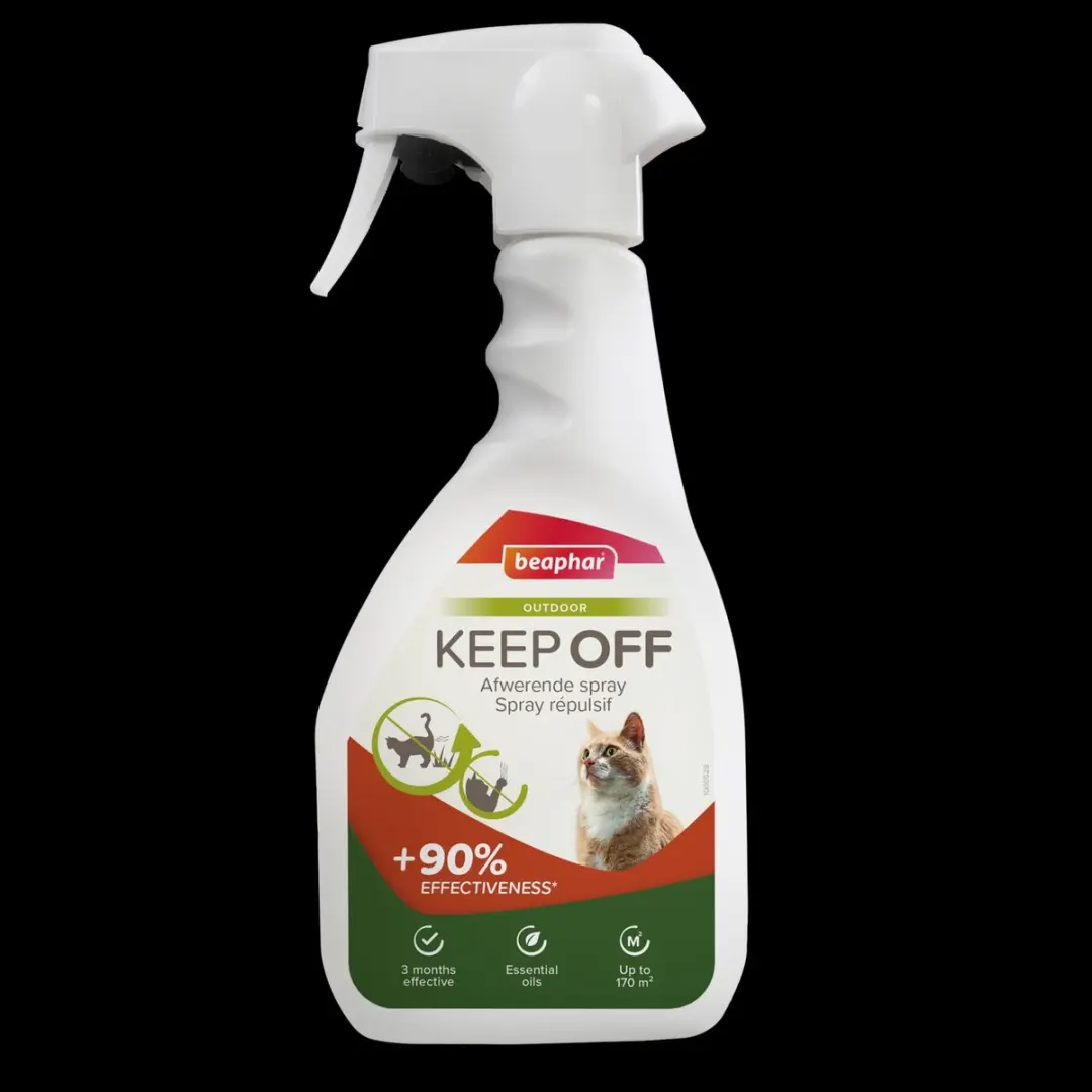 Beaphar Keep Off Spray 500ml - afbeelding 6 van 6