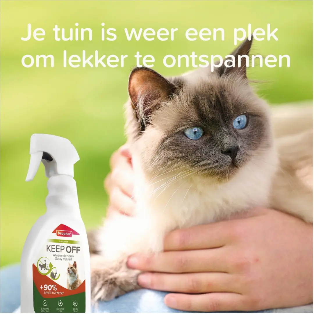 Beaphar Keep Off Spray 500ml