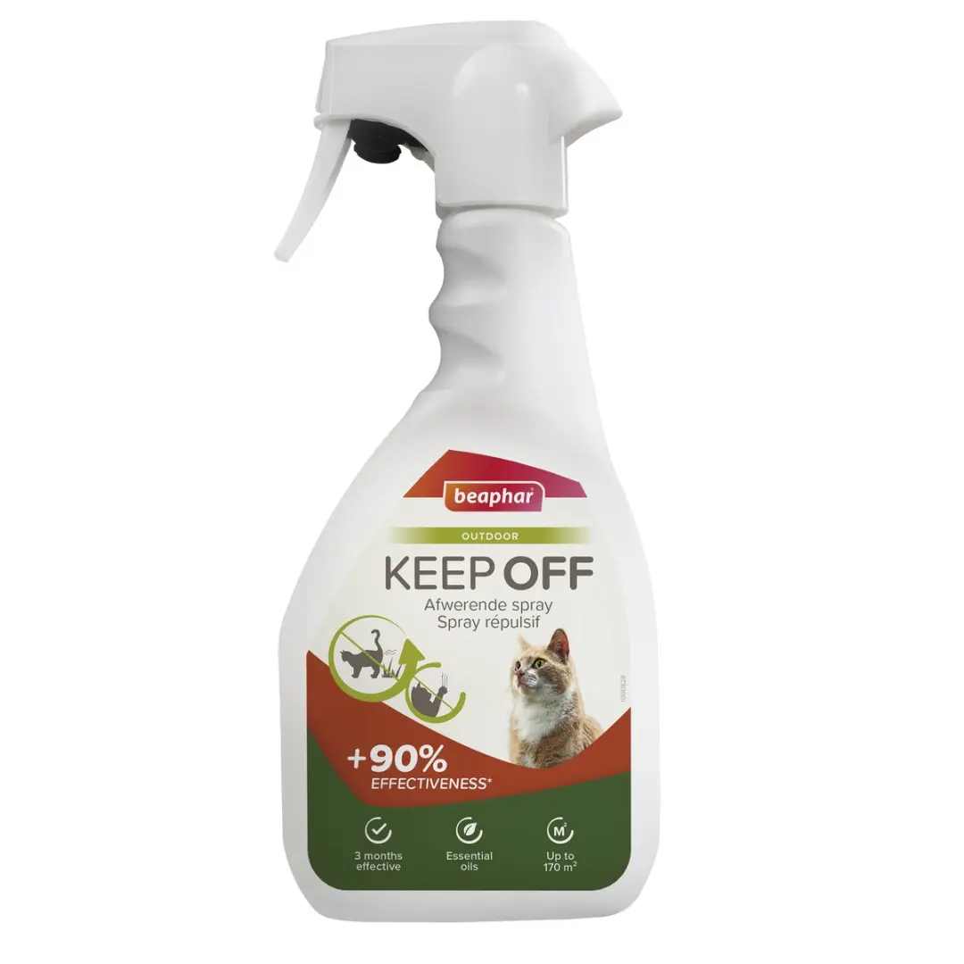 Beaphar Keep Off Spray 500ml