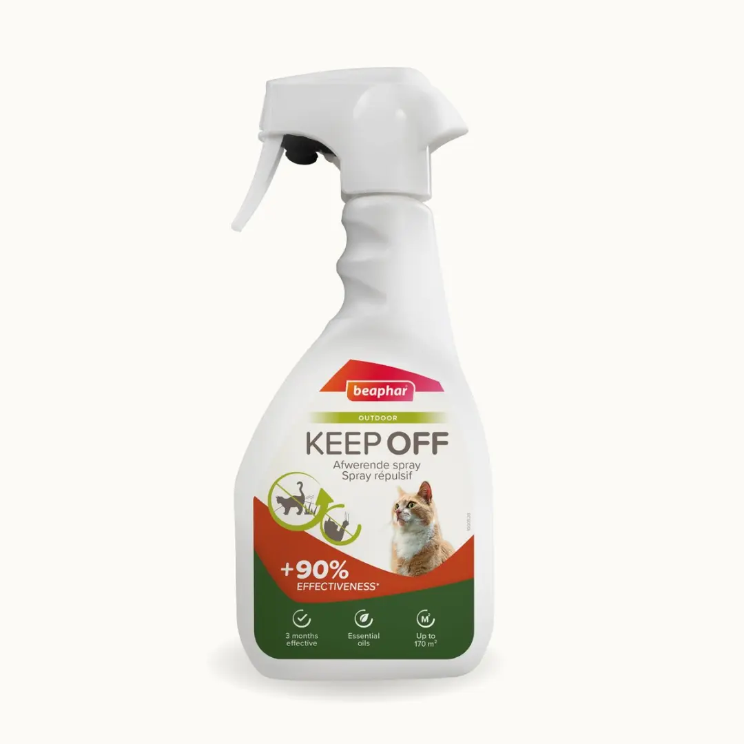 Beaphar Keep Off Spray 500ml