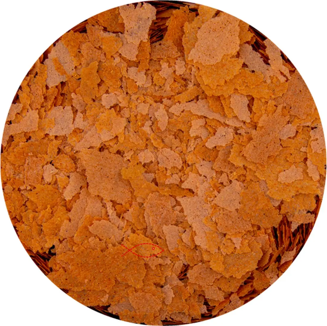 Vivani Krill Vlokken Compleet Visvoer 5kg - Oranje