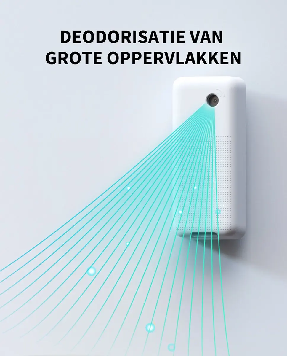 Petkit Pura Air Smart Spray Geurverfrisser - Automatisch