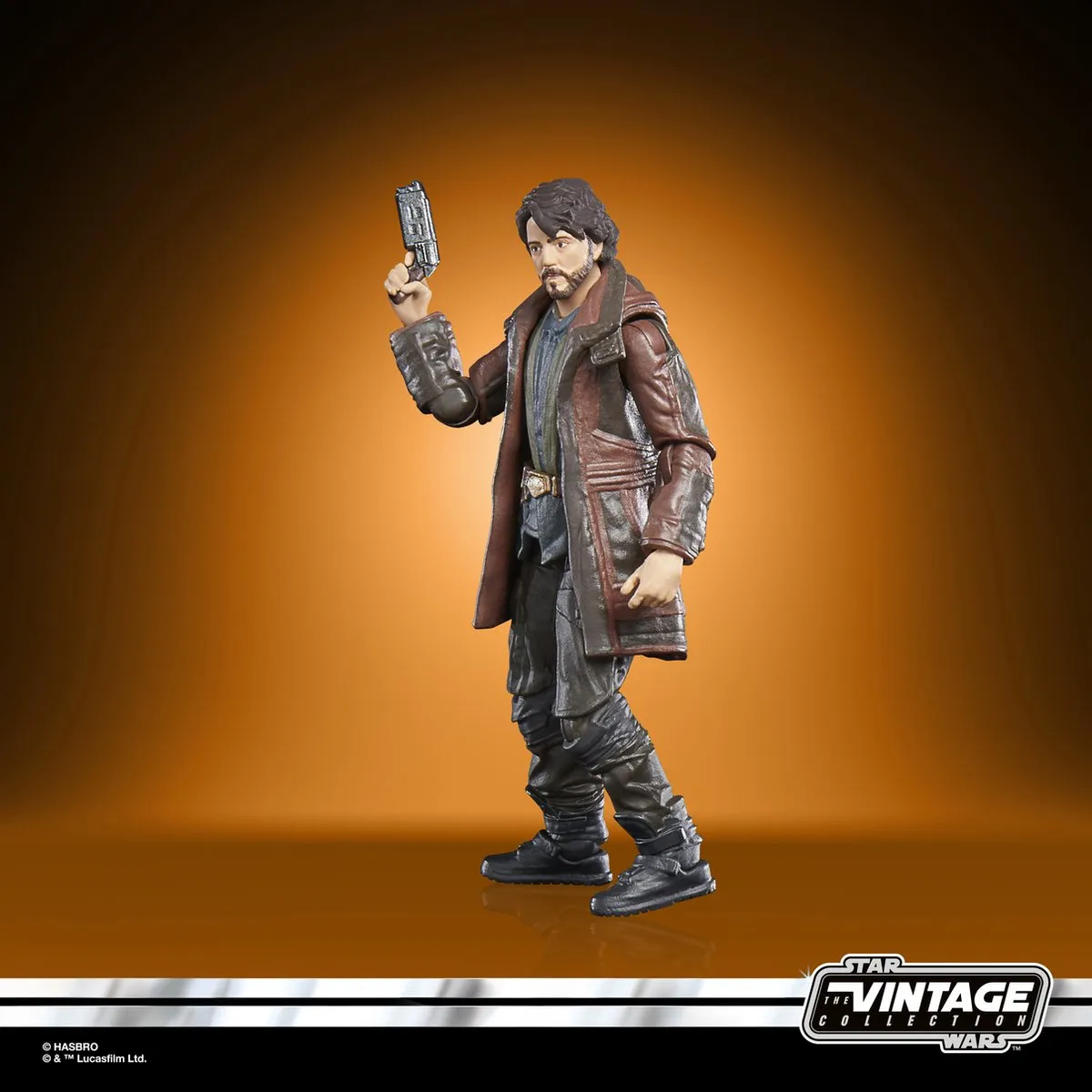 Disney Star Wars Cassian Andor Actiefiguur 10cm F55225X0 - Multicolours