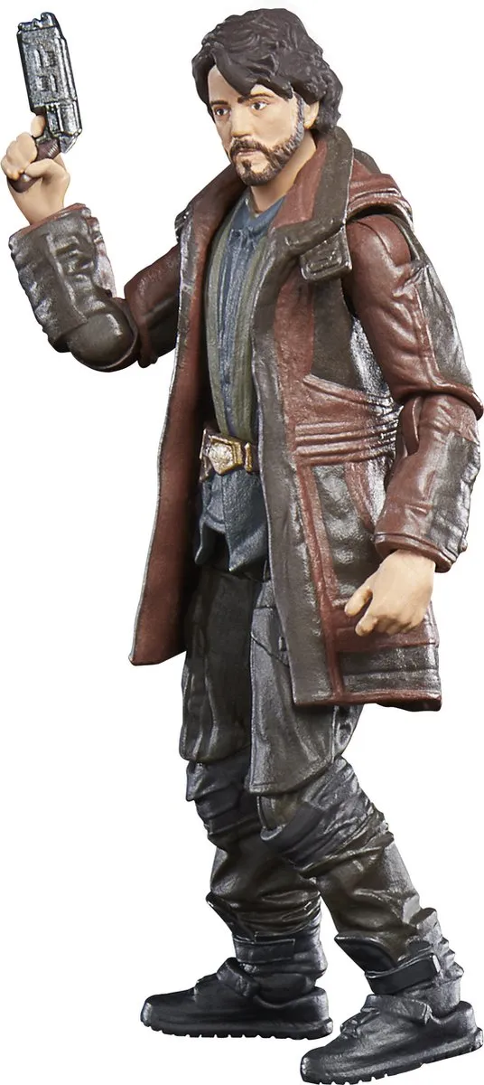 Disney Star Wars Cassian Andor Actiefiguur 10cm F55225X0 - Multicolours