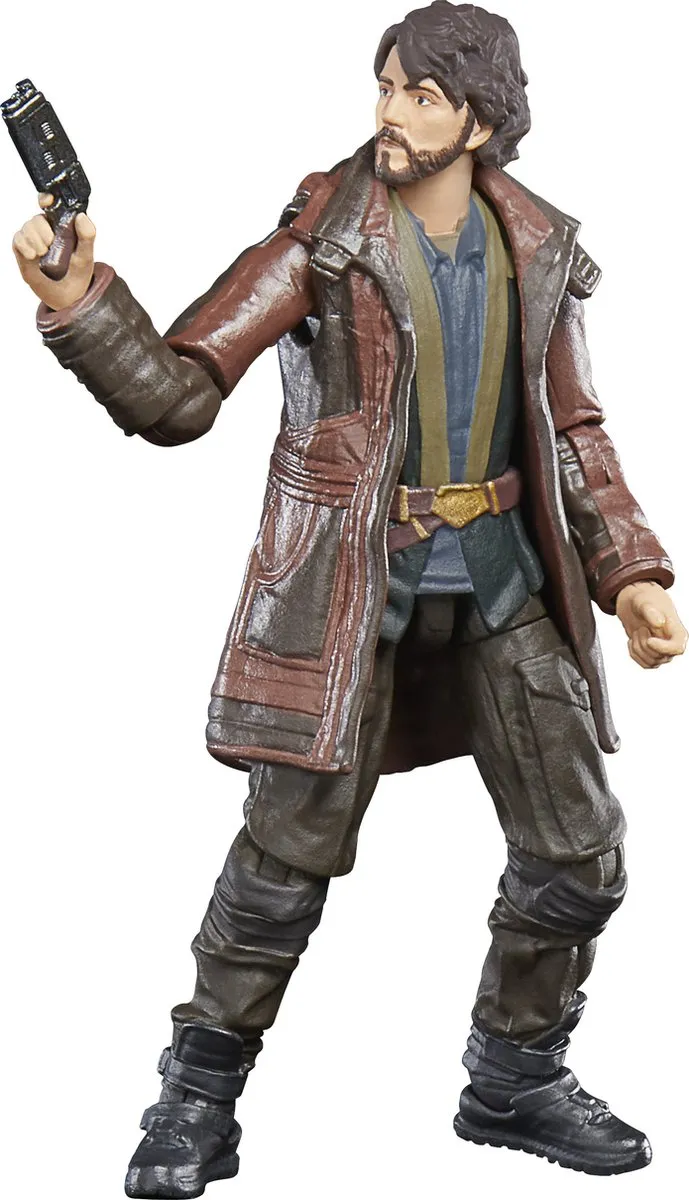 Disney Star Wars Cassian Andor Actiefiguur 10cm F55225X0