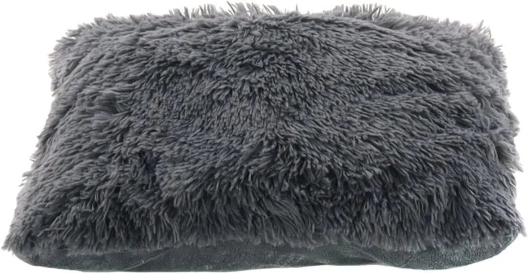 Flamingo Krems Kattenbed Grijs 39x39x42cm