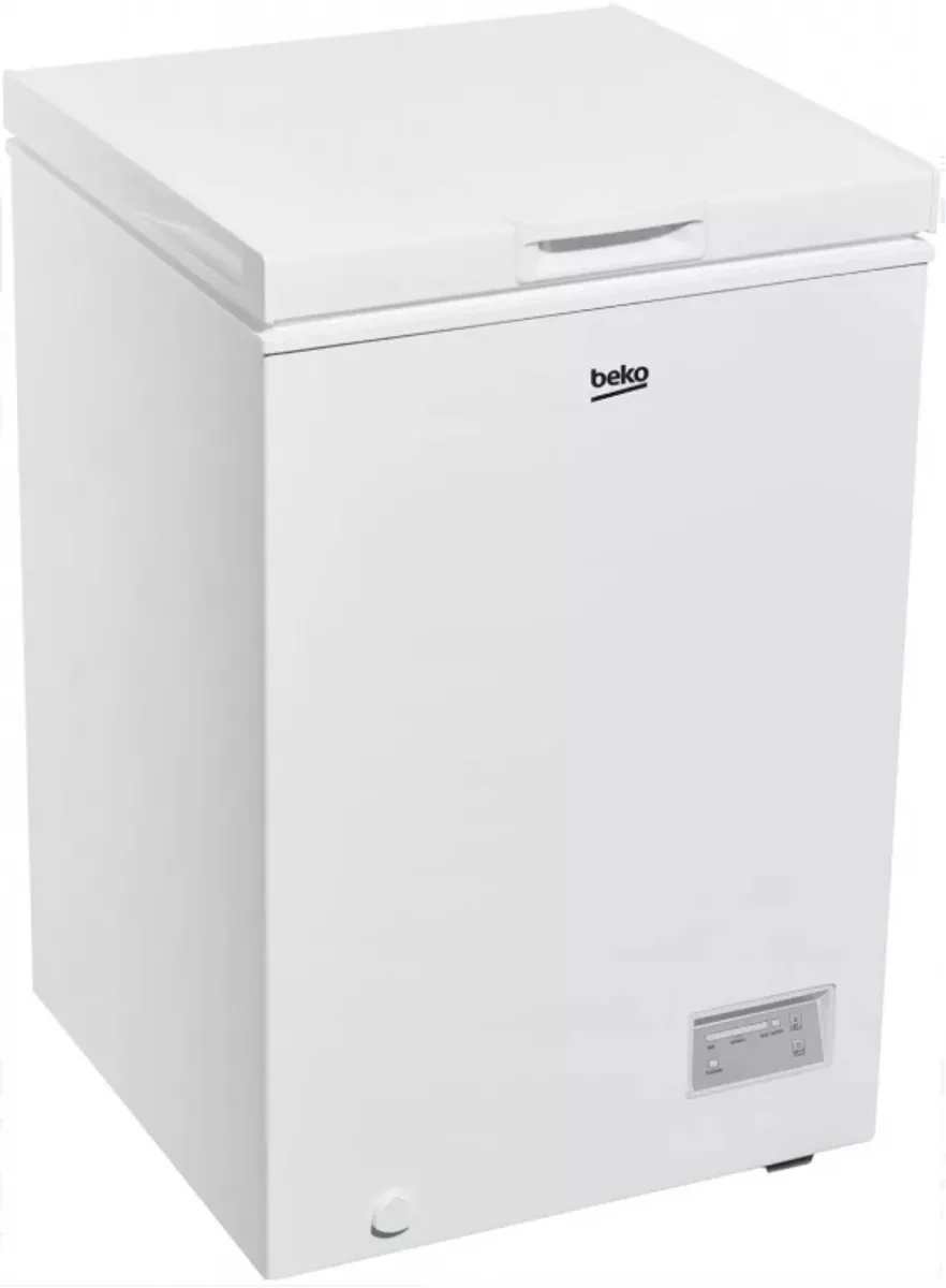 Beko CF100EWN Diepvrieskist 98L - 6 Kg/24u - Wit