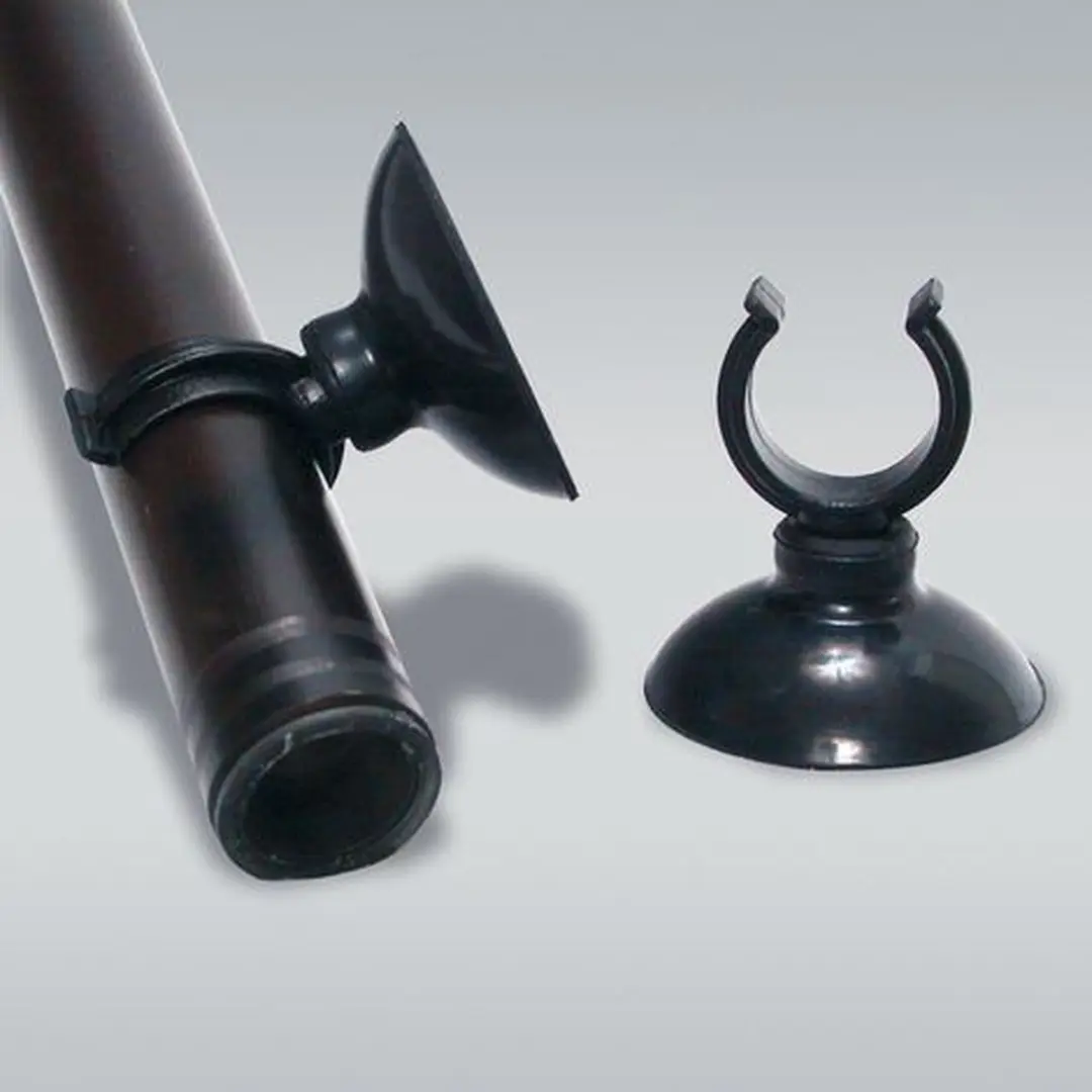 JBL Universele Zuignap met klem 16mm - 2 Stuks