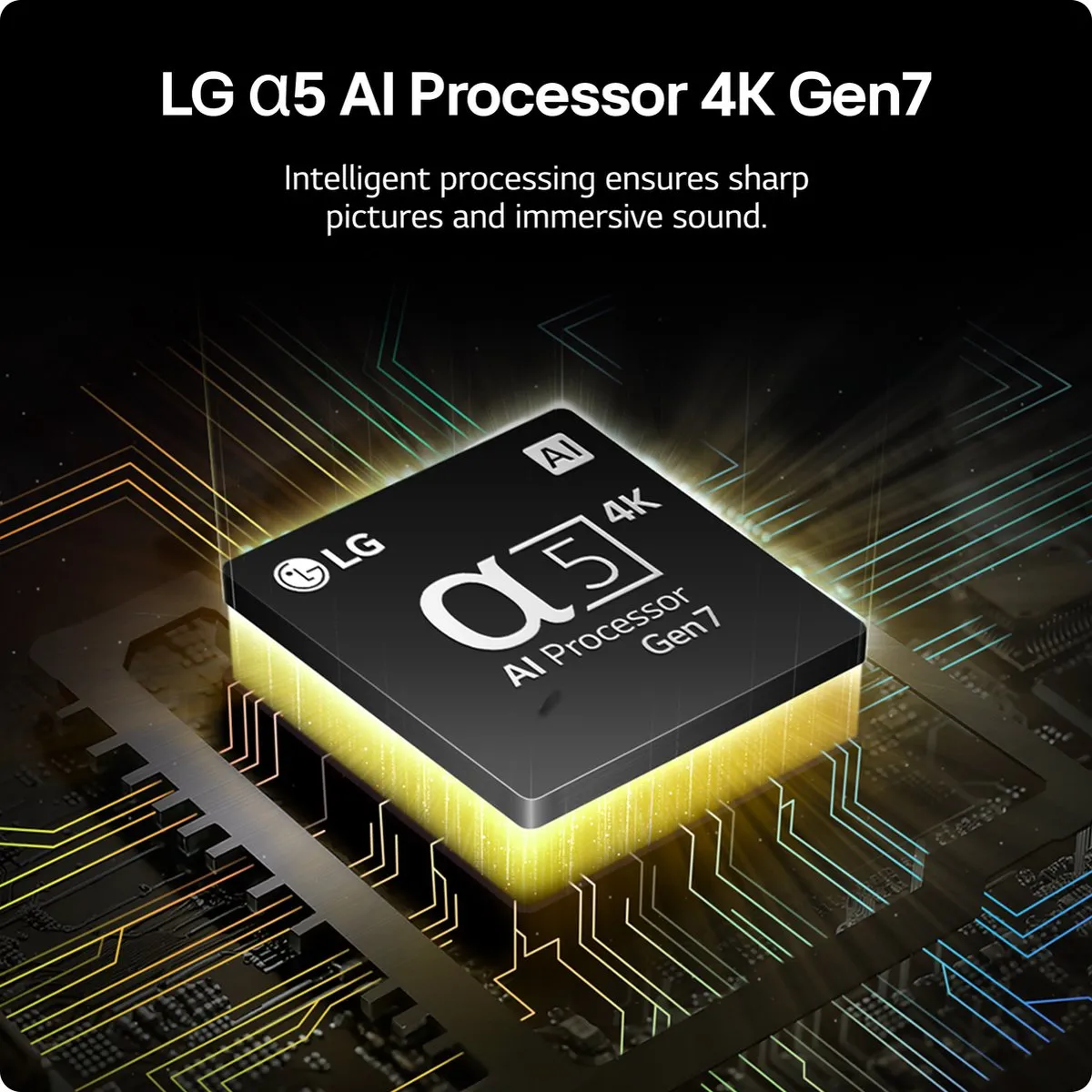 LG 55UT73006LA - 55 inch - 4K LED - 2024