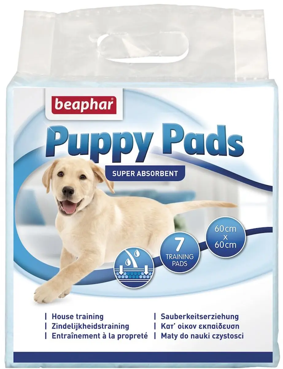 Beaphar Puppy Pads 7 Stuks