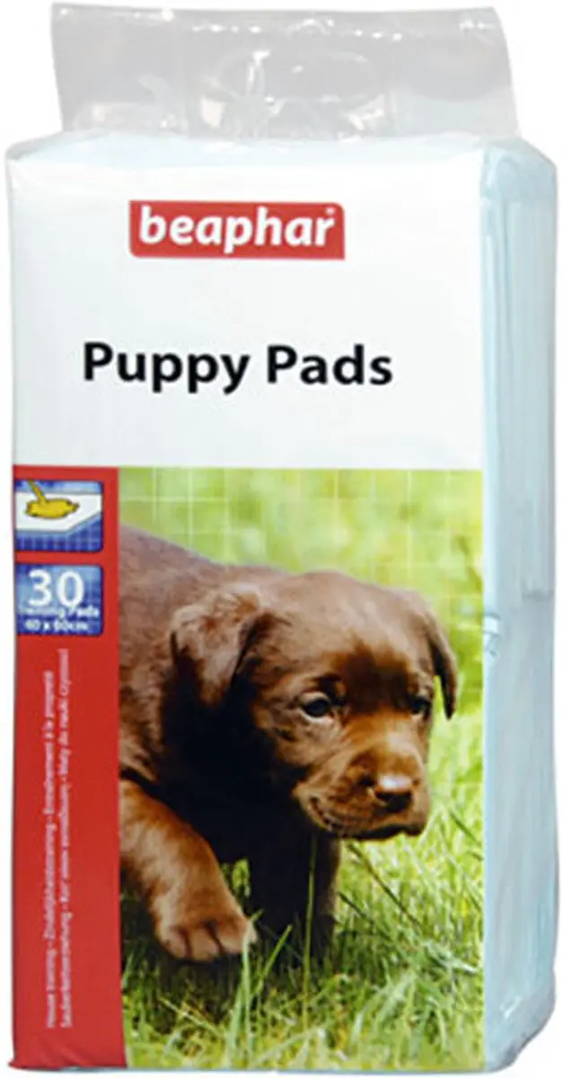 Beaphar Puppy Pads 7 Stuks - Wit