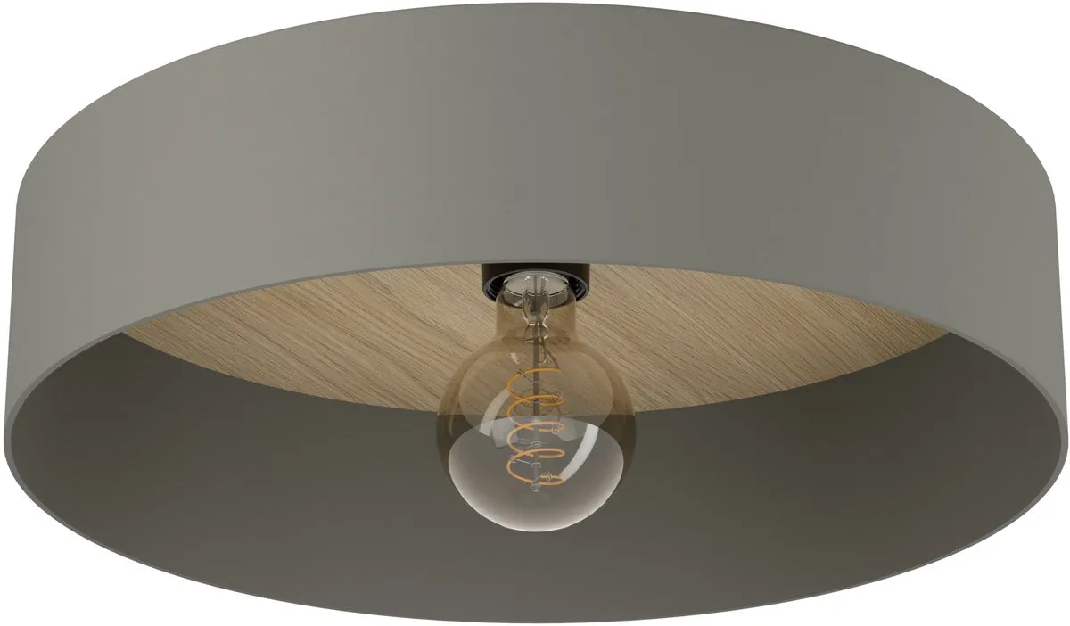 Eglo Duaia Plafondlamp E27 Ø42cm