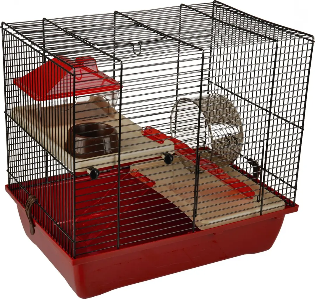 Flamingo Enzo 2 Hamsterkooi