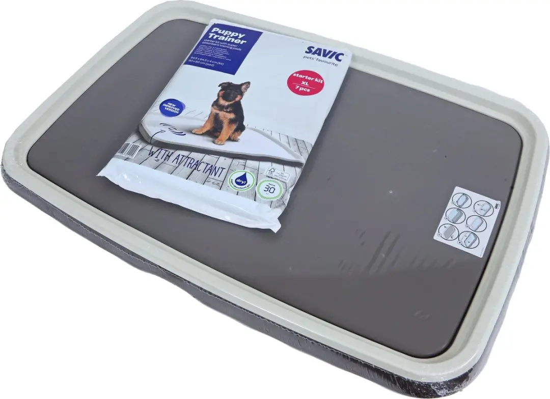 Savic Puppy Trainer Starterskit Extra Large