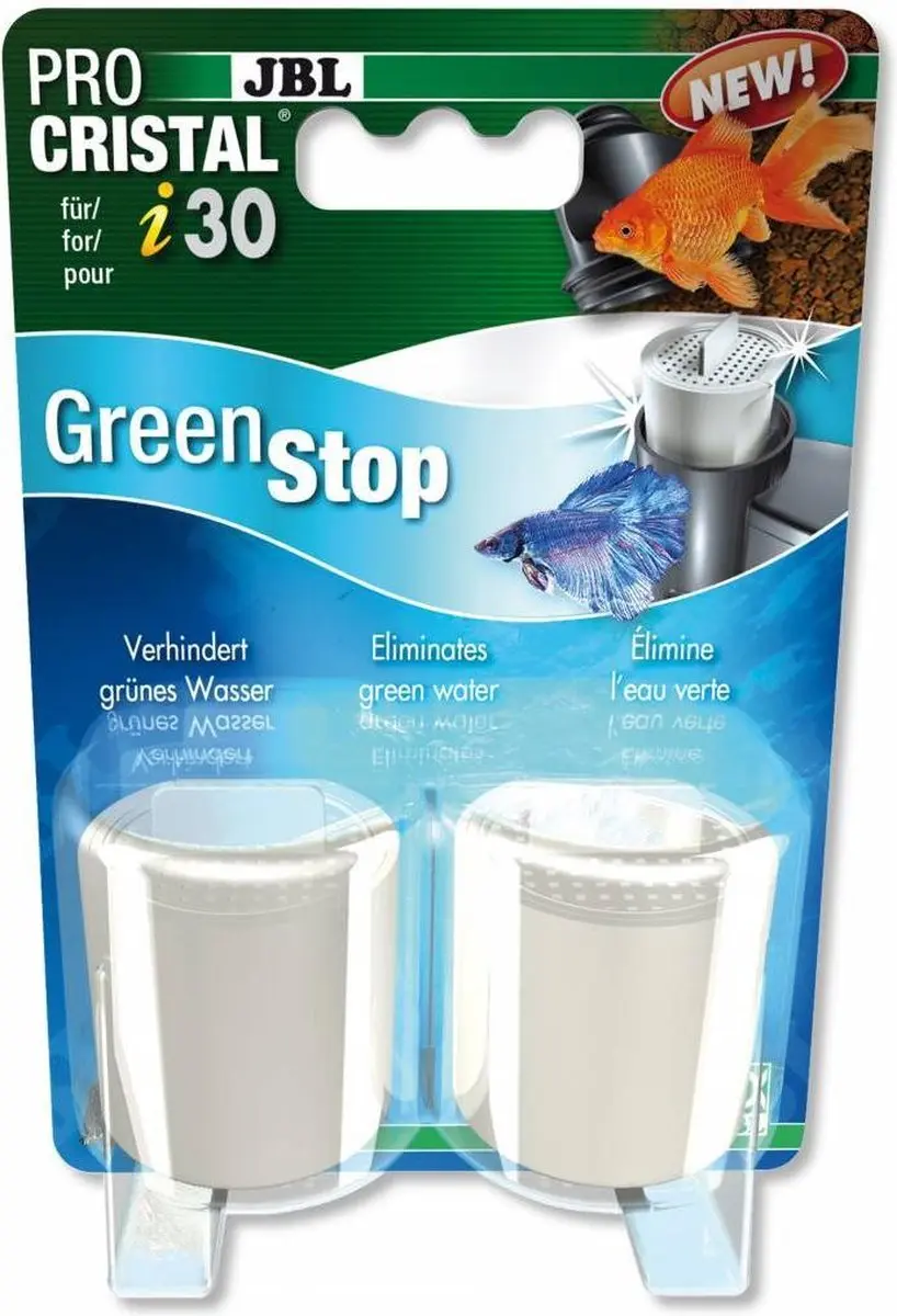 JBL ProCristal i30 GreenStop Patronen