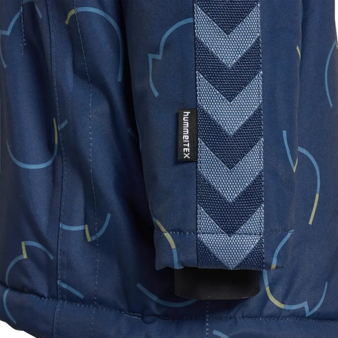 Hummel Jessie Baby Parka met Capuchon