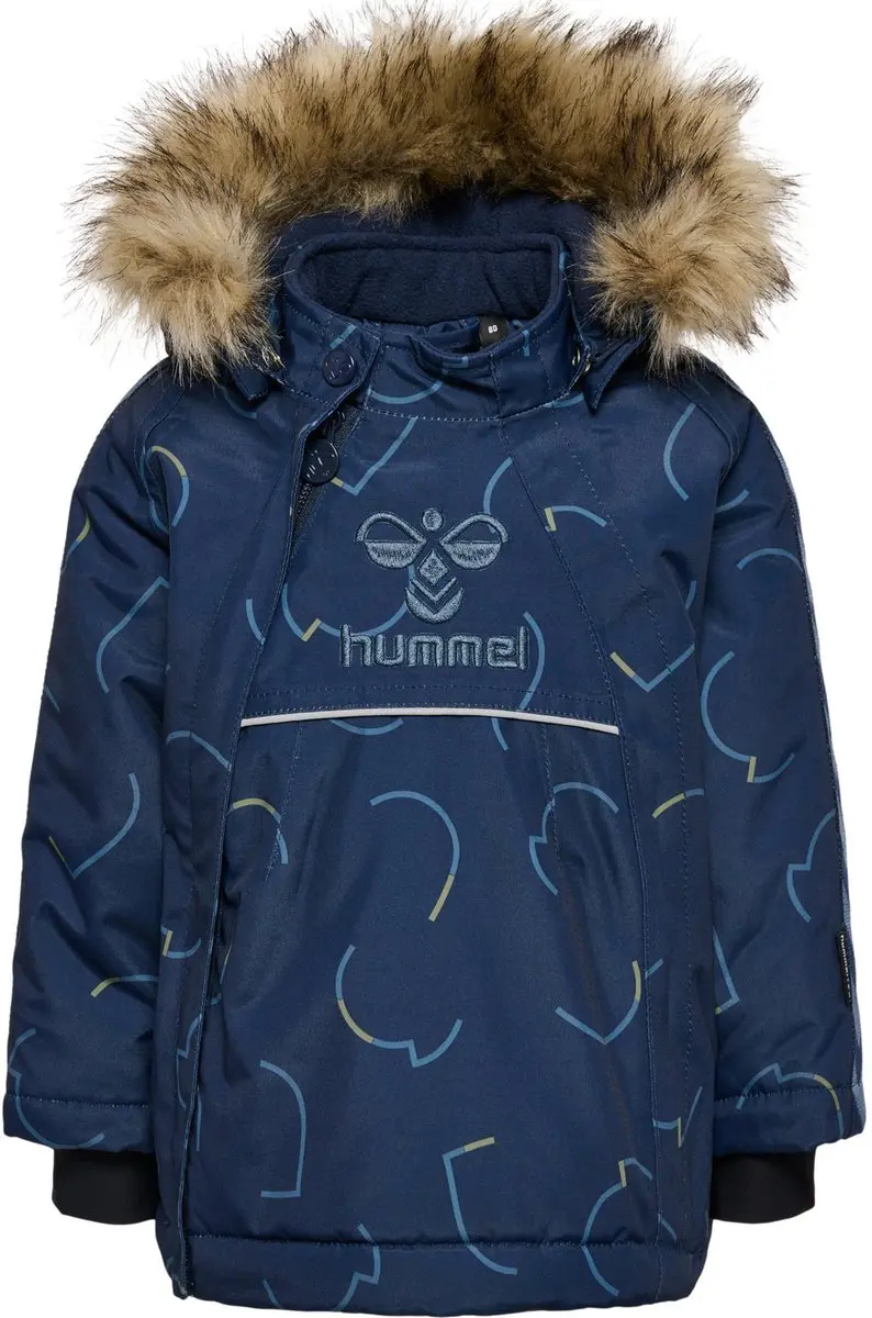Hummel Jessie Baby Parka met Capuchon