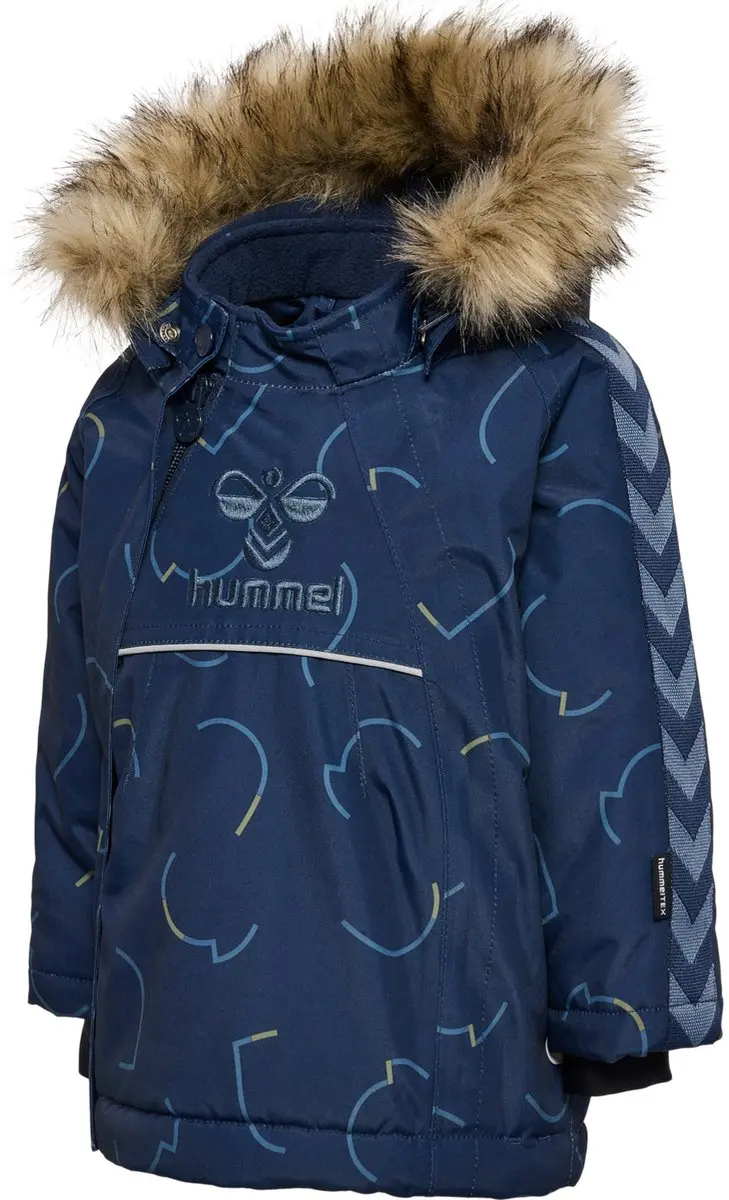 Hummel Jessie Baby Parka met Capuchon