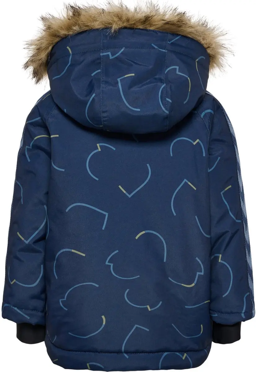 Hummel Jessie Baby Parka met Capuchon