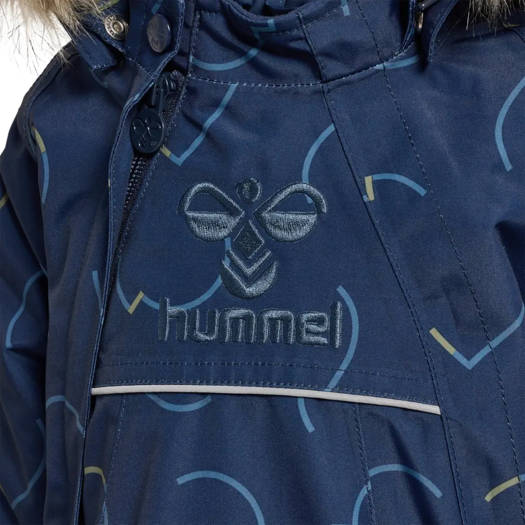 Hummel Jessie Baby Parka met Capuchon