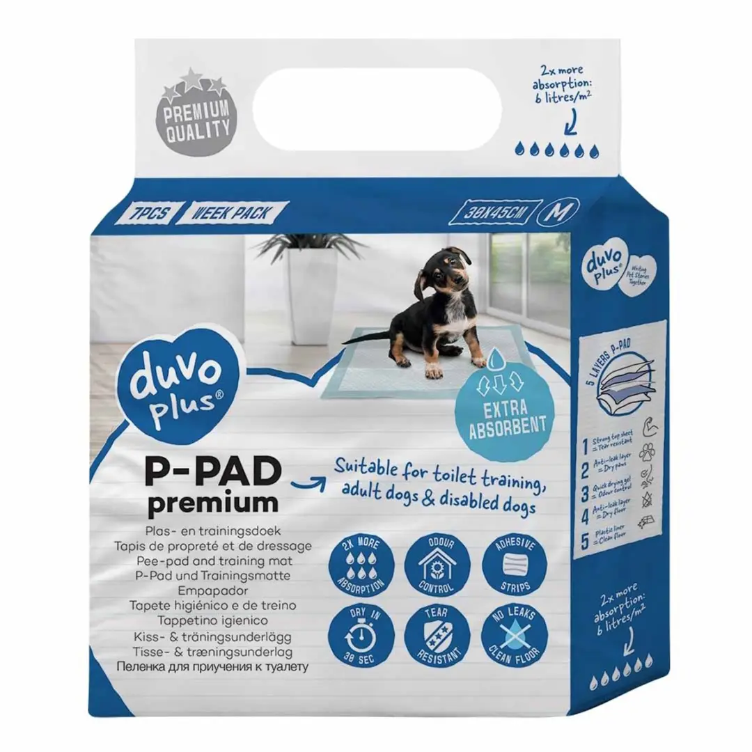 Duvo+ P-Pad premium M