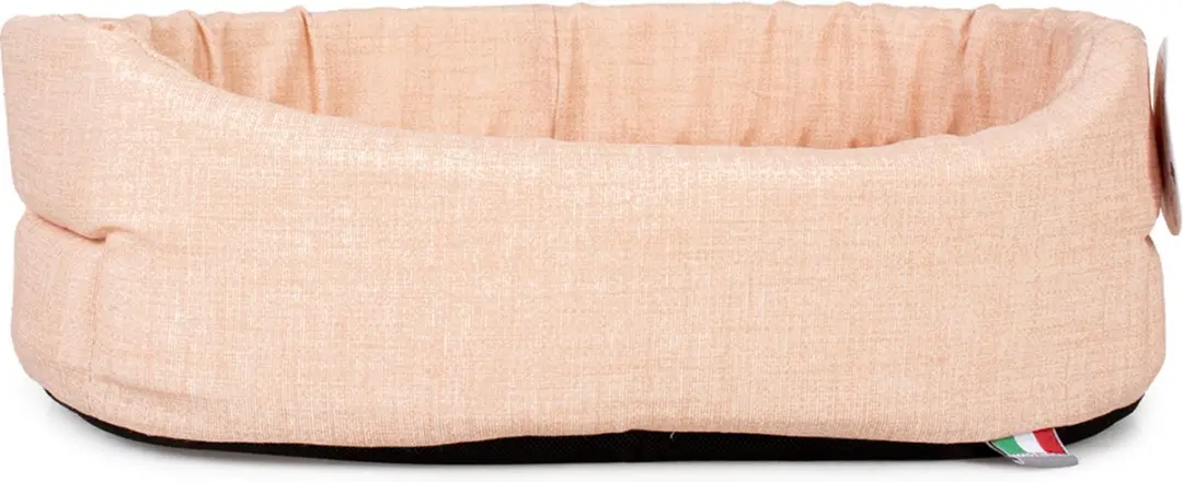 Duvo+ Dogrelax Instap Mellow - Oranje - 50x35x17cm