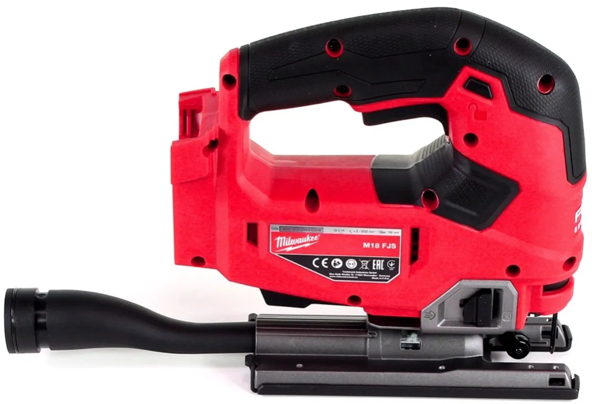 Milwaukee M18 FJS-502C Decoupeerzaag - 2x 5,0Ah accu