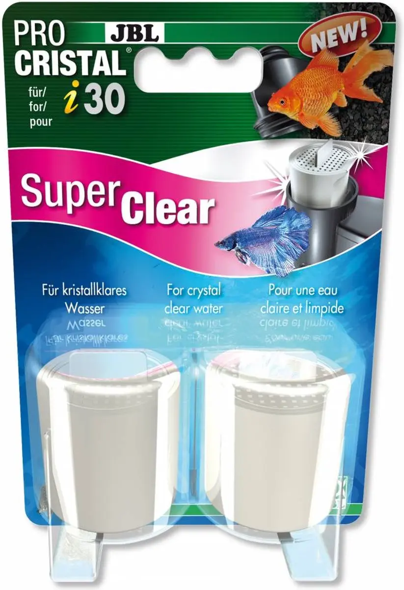 JBL ProCristal i30 Filterpatronen