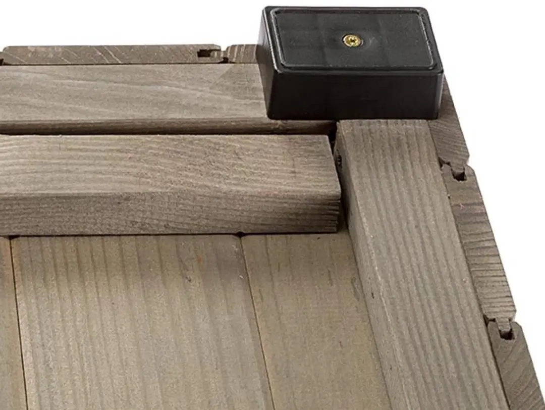 Ferplast Hondenhok Argo 50 - 58,5x42,5cm - Grijs