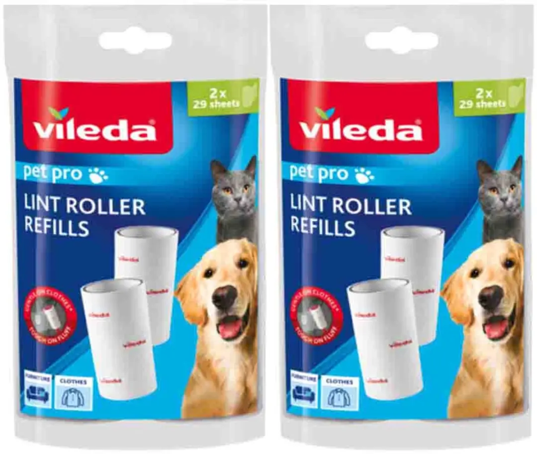 Vileda PetPro Kleefborstel