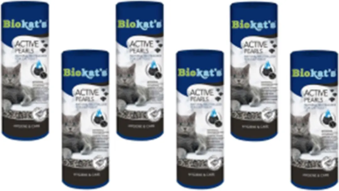 Biokat's Active Pearls Kattenbakverfrisser 4200g