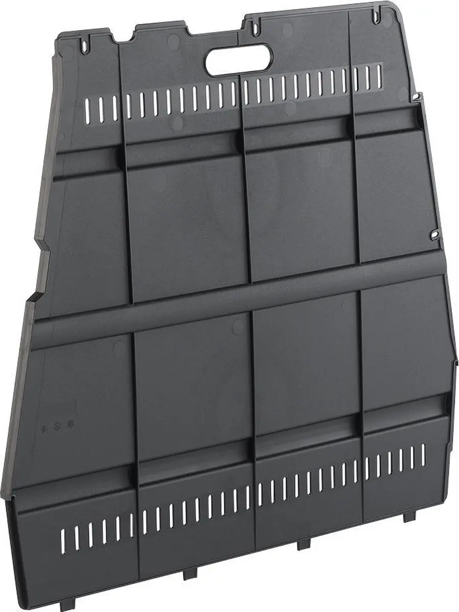 Ferplast Tussenwand Atlas Maxi - Zwart