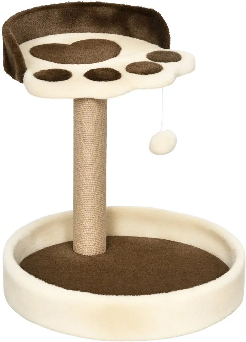 Pawhut Kattenboom 41x41x44cm