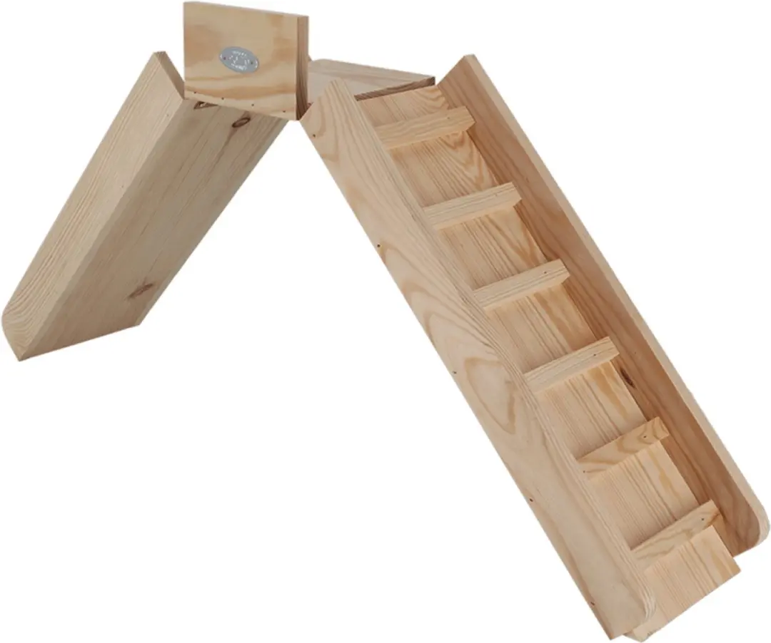 Esschert Design Egeltrap 101x15,5x7,5cm