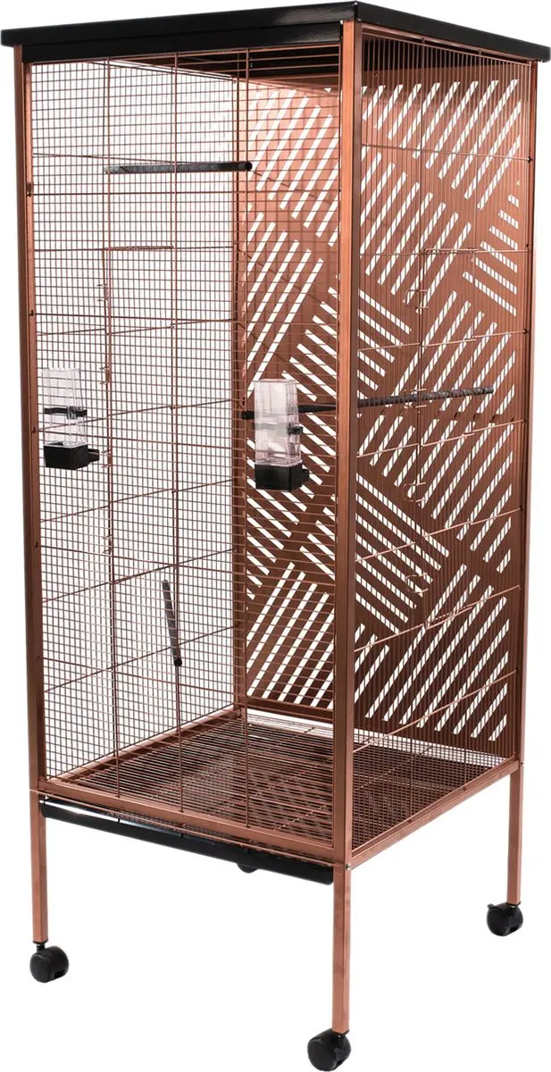 Flamingo Volière Falco - Koper 63x65x152.5cm