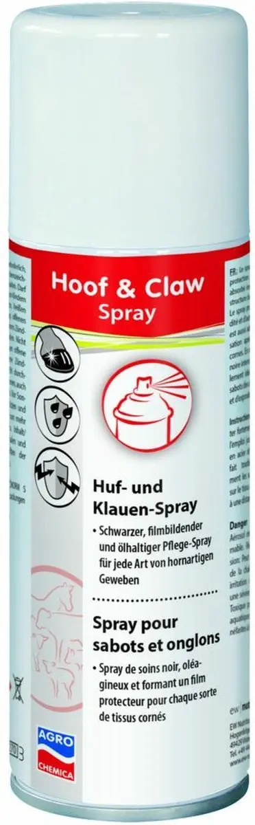Kerbl Hoef- en Klauwspray Anthrolan 200ml