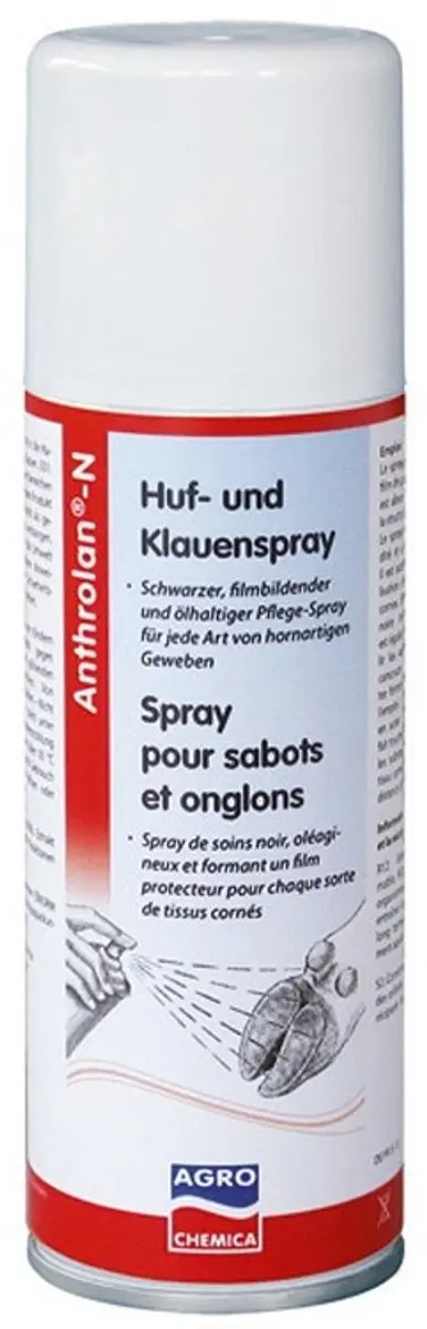 Kerbl Hoef- en Klauwspray Anthrolan 200ml