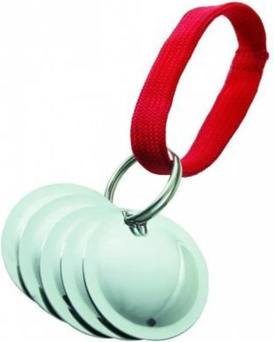 Hunter Trainer Disc - Geel