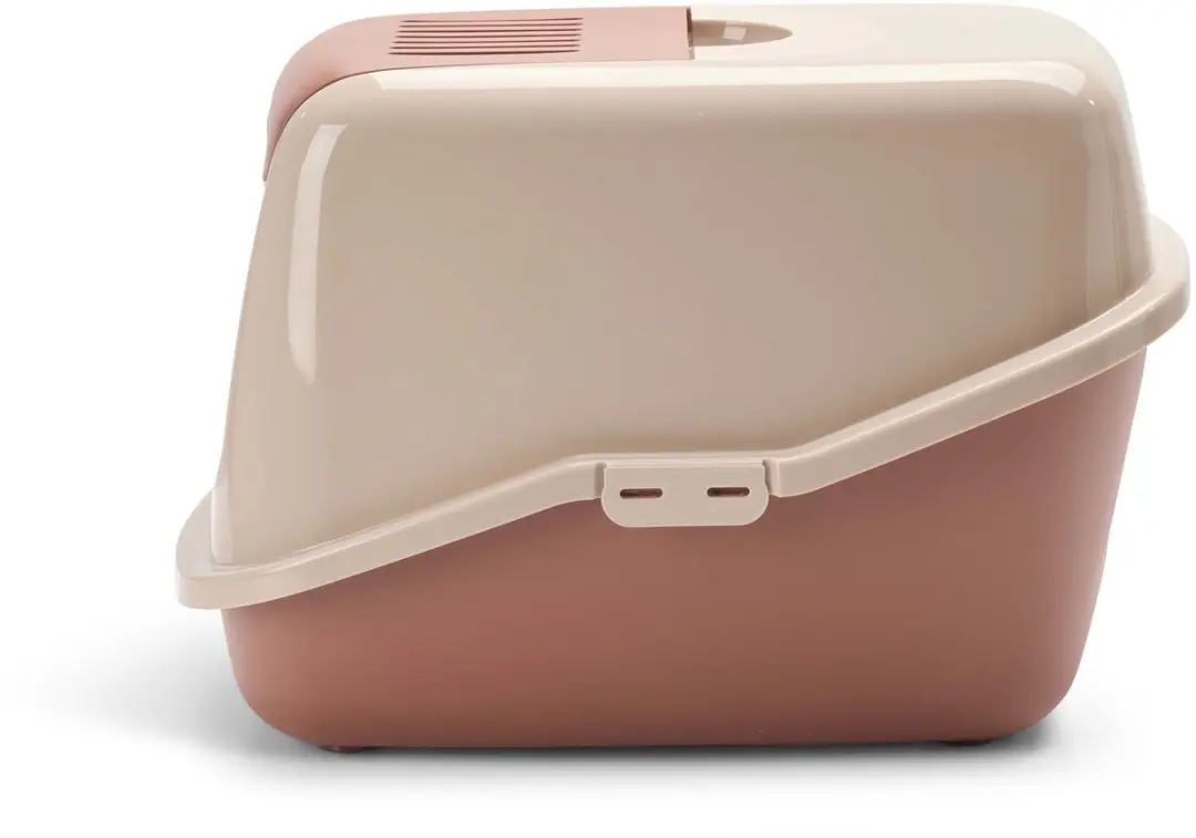 Savic Nestor Tuscany Kattenbak 56x39x38.5cm - Roze