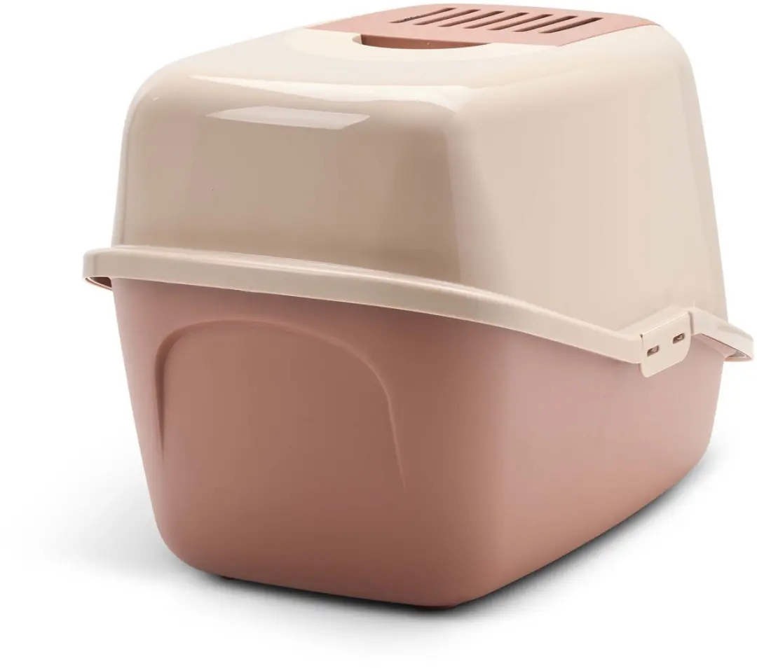 Savic Nestor Tuscany Kattenbak 56x39x38.5cm - Roze