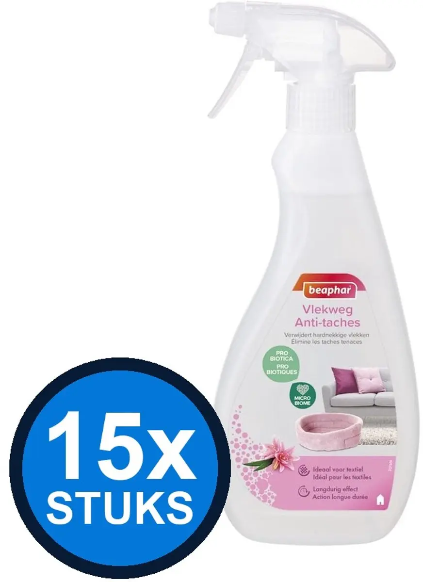 Beaphar Vlekweg 500ml