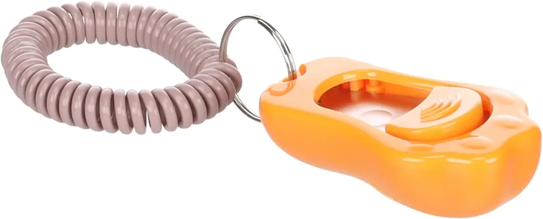 Flamingo Klikker Puppy Xer