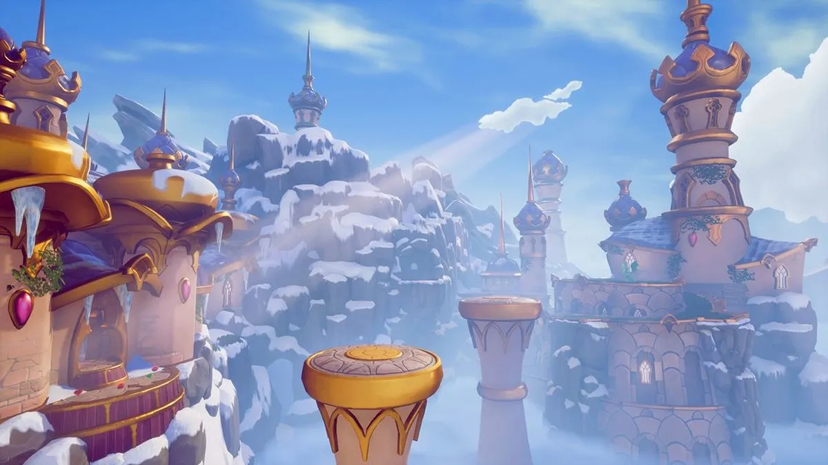 Microsoft Spyro Reignited Trilogy Xbox One - afbeelding 5 van 6