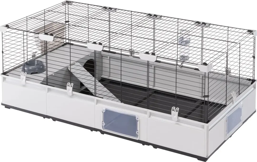 Ferplast Modular 3 Konijnenverblijf 144x72x56cm