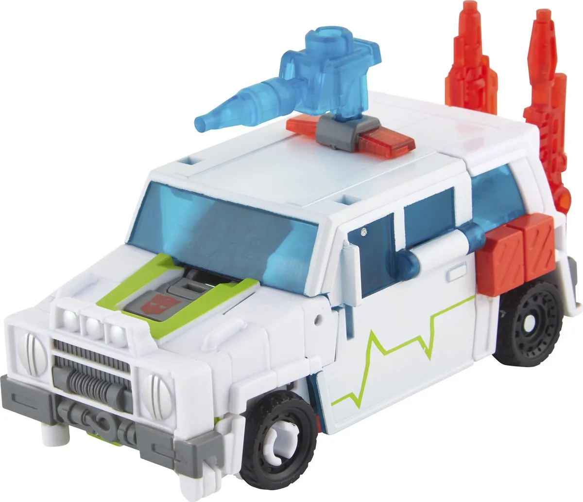 Hasbro Transformers Legacy Evolution Autobot Medix F70165L0 - Multi
