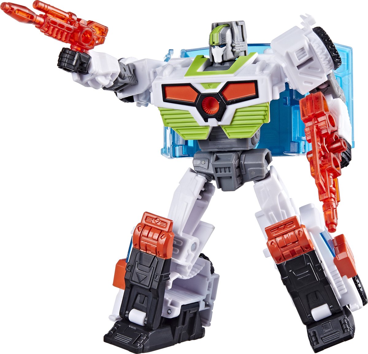 Transformers Legacy Evolution Autobot Medix