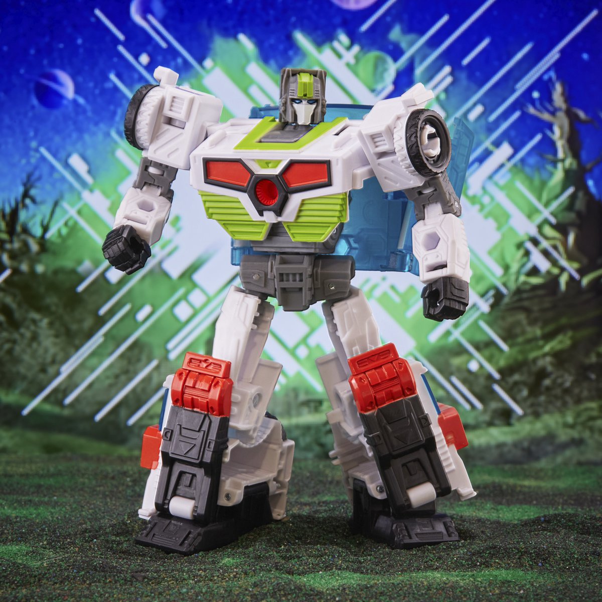Transformers Legacy Evolution Autobot Medix